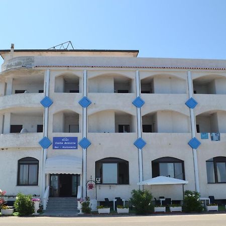 Hotel Costa Azzurra Briatico Eksteriør bilde