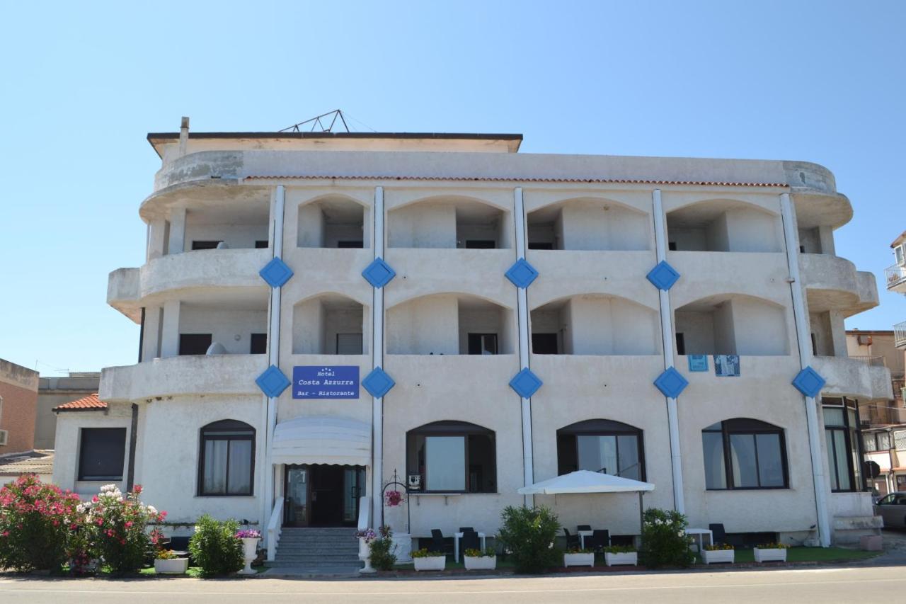 Hotel Costa Azzurra Briatico Eksteriør bilde